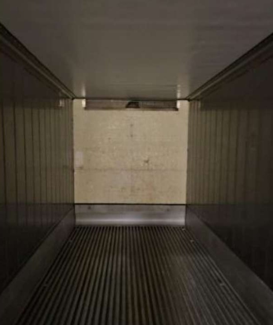 before loading container supervision
